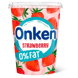 Fat Free & Low Fat Yoghurts
