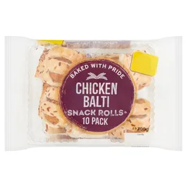 Sausage & Savoury Rolls