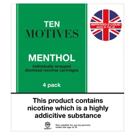 Nicotine Pouches