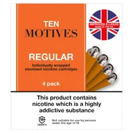 10 Motives Refills Regular 16Mg - £8.99