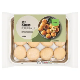Garlic Bread & Doughballs