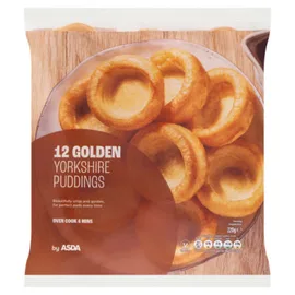 Yorkshire Puddings