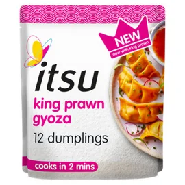 Frozen Dumplings & Gyoza