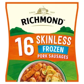 Frozen Sausages