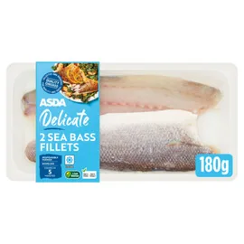 Seabass & Seabream