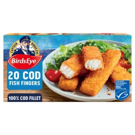 Fish Fingers