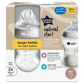 Bottles, Teats & Sterilising