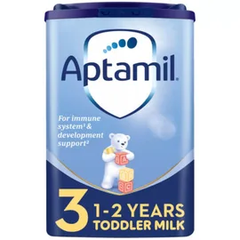 Stages 3 & 4 Growing Up Milk (1+year)