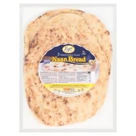 Naan Bread