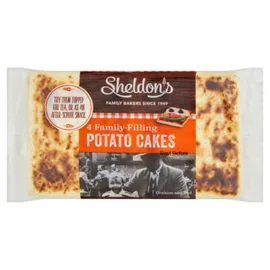 Potato & Soda Bread