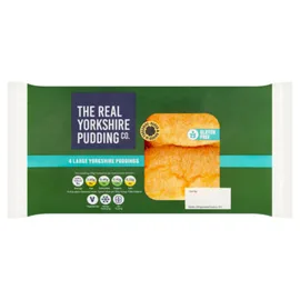 Yorkshire Puddings