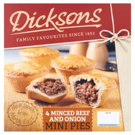 Savoury Pies