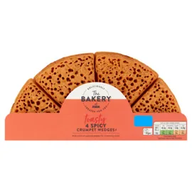Crumpets
