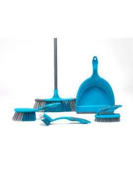 Mops, Brushes & Dusters