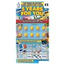 Lottery & Scratchcards