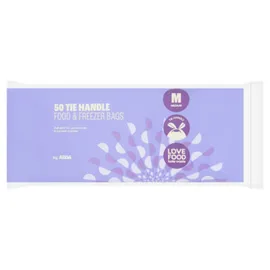 Food & Freezer Bags