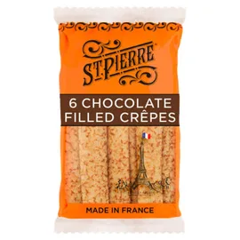 Pancakes & Crepes