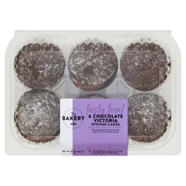 Individually Wrapped Cakes