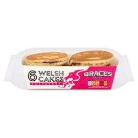 Tea Cakes