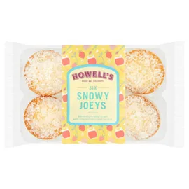 Iced Buns