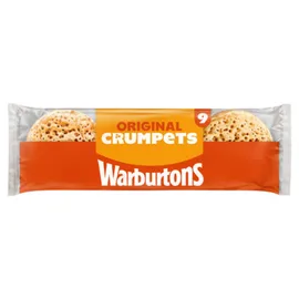 Crumpets