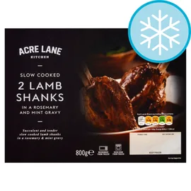 Frozen Lamb