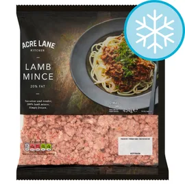 Frozen Lamb