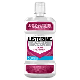 Mouthwash