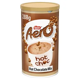 Hot Chocolate & Malts