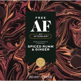Alcohol Free Spirits
