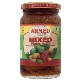 Gherkins & Pickled Foods