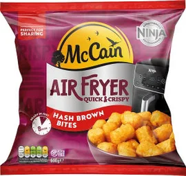 Frozen Potato Products