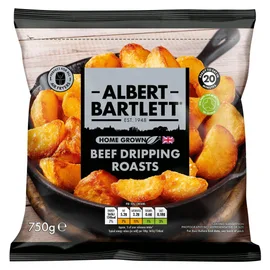 Frozen Roast Potatoes