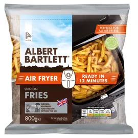 Frozen Potato Products