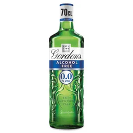 Alcohol Free Spirits