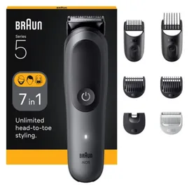 Men's Beard Shaving & Grooming