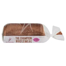 Wholemeal Bread