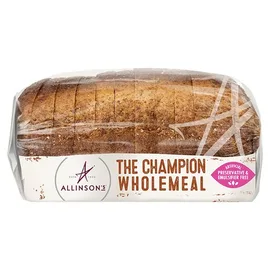 Wholemeal Bread