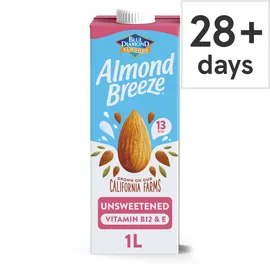Plant & Dairy Free Drinks