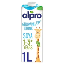 Stages 3 & 4 Growing Up Milk (1+year)