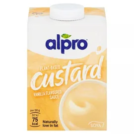 Custard & Condensed Milk