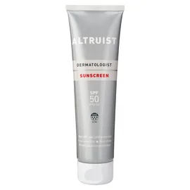 SPF Factor 50+