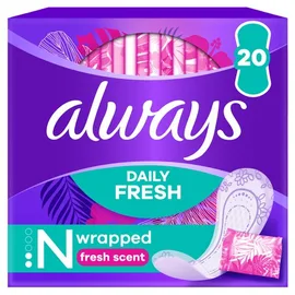 Pantyliners