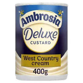 Custard & Condensed Milk