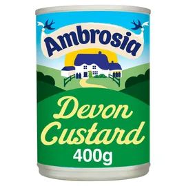 Custard & Condensed Milk