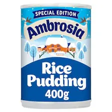 Any 2 for £2 Clubcard Price - Selected Ambrosia Custard And Rice Pudding