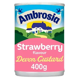 Custard & Condensed Milk