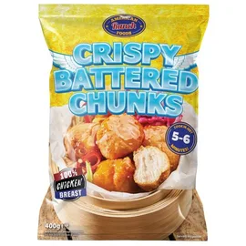 Frozen Chicken