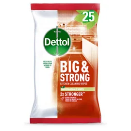 Multipurpose & Antibacterial Cleaners