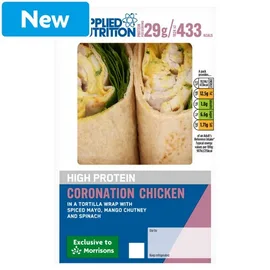 Sandwiches & Wraps
